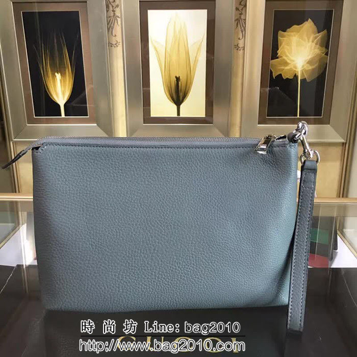 GUCCI古馳 專櫃品質 十年打造專業GUCCI 牛皮手拿包 322054 WTG1572